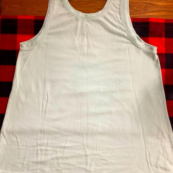 SOLD ON MERCARI 🌈 Wonder Nation Mermaid Tank - Picture 4 of 5